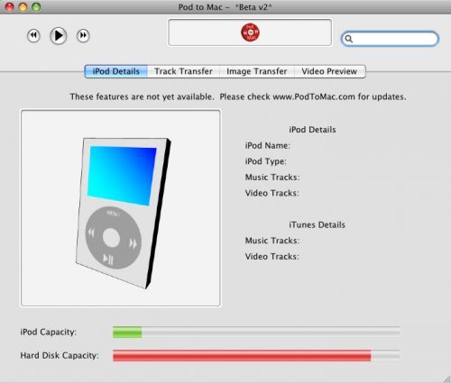 #10 Mejor software gratuito de transferencia de música de iPod - Pod a Mac