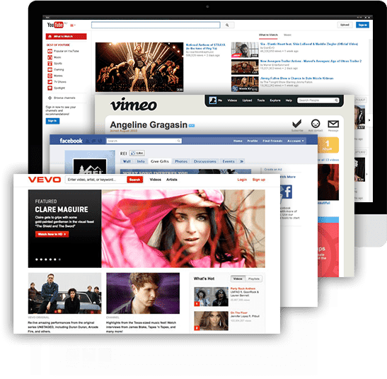 Reproductor de vídeo 5K