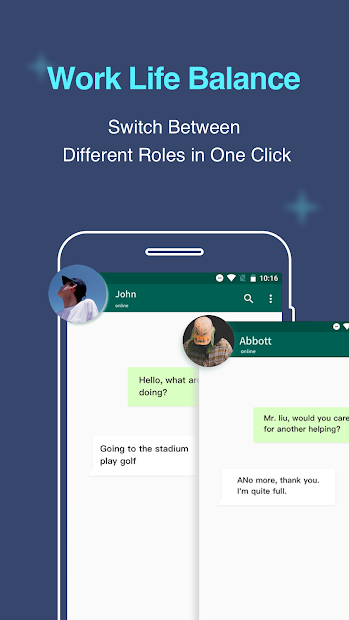 Clonador de aplicaciones para Android