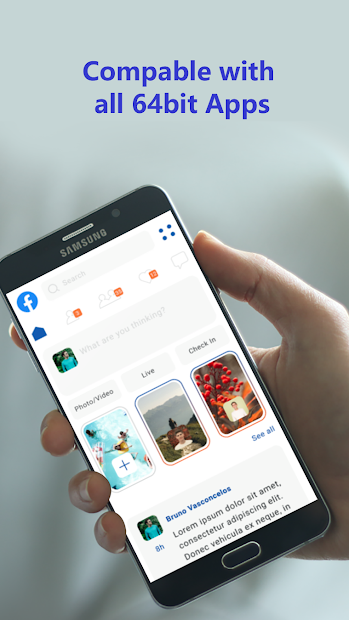 Clonación de aplicaciones Android