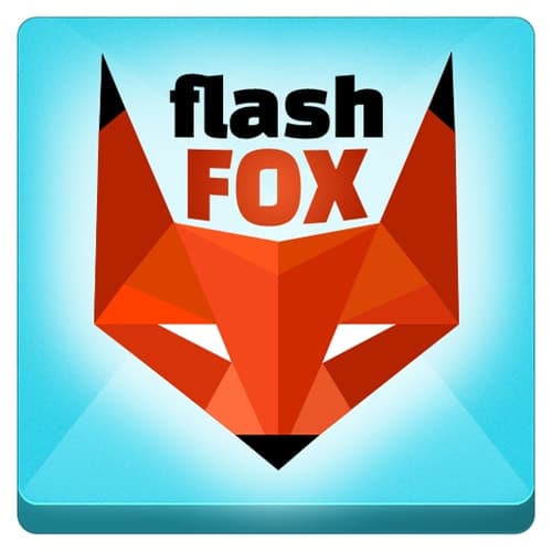FlashFox-navegador Flash