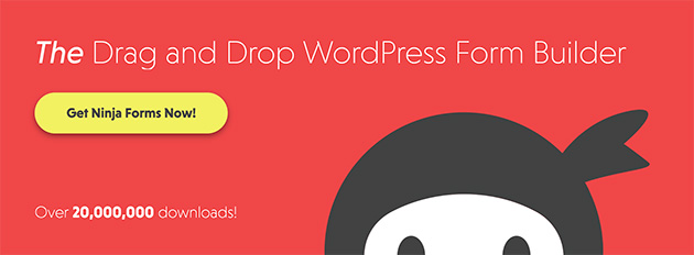 Ninja forms el mejor plugin de encuestas para WordPress