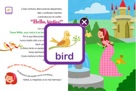 Aprender inglés - Recursos para los niños gratis