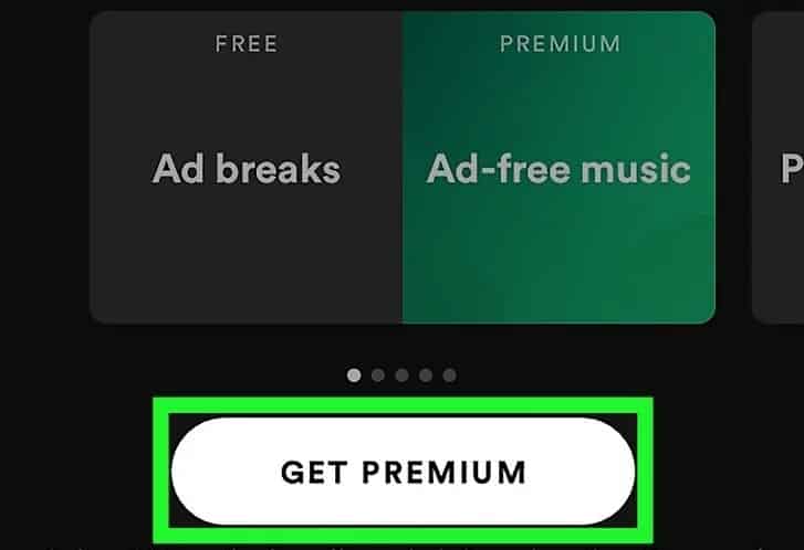 1 Cómo obtener Spotify Premium gratis en Android