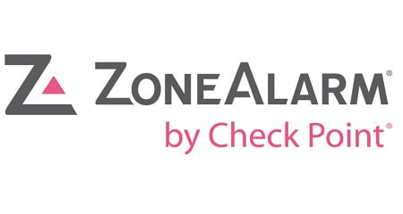 Logotipo de ZoneAlarm