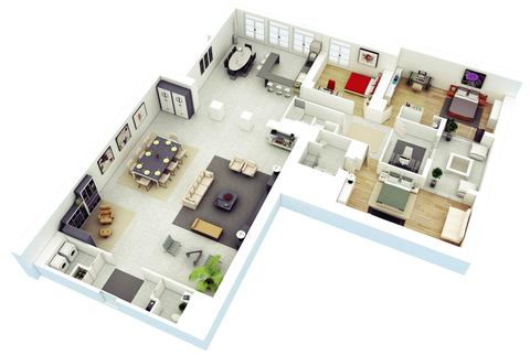 las mejores herramientas, aplicaciones y software gratuitos para el diseño de interiores y del hogar