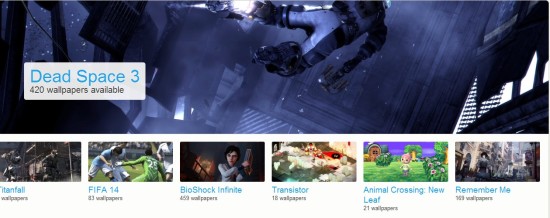 Video-Game-Wallpapers.com fondos de pantalla hd