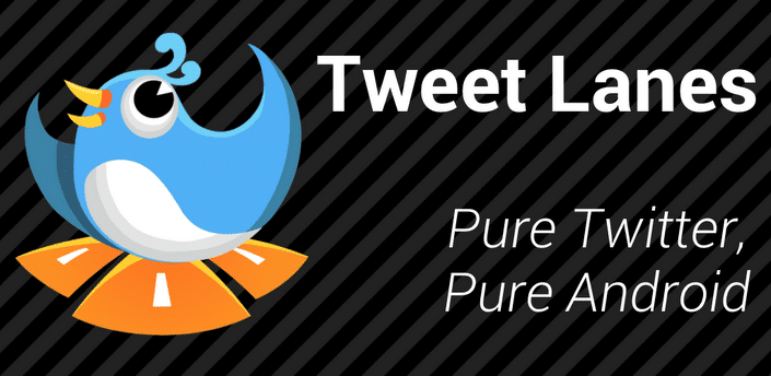 Tweet Lanes - mejores clientas para twitter