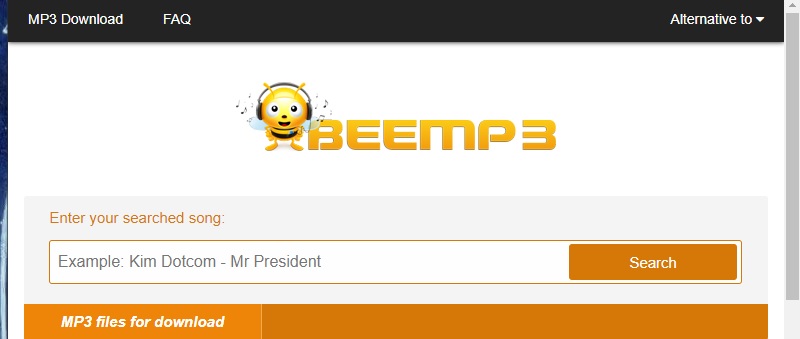 descargador de música mac beemp3