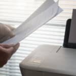 7 Plantillas de Portada de Fax Profesionales