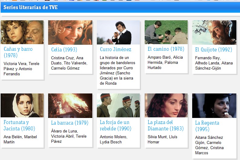 Series online gratis