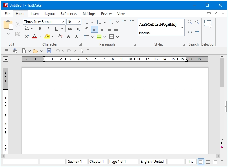 Las mejores suites ofimáticas gratuitas alternativas a Microsoft Office para Windows - SoftMaker FreeOffice