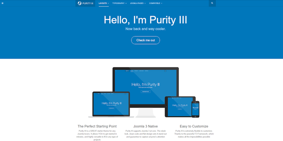 captura de pantalla de Pureza III