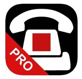 Grabador de llamadas Pro para iPhone