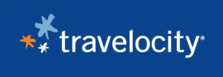 Logotipo de Travelocity