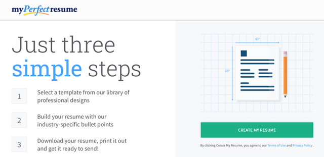 MiCurrículumPerfecto