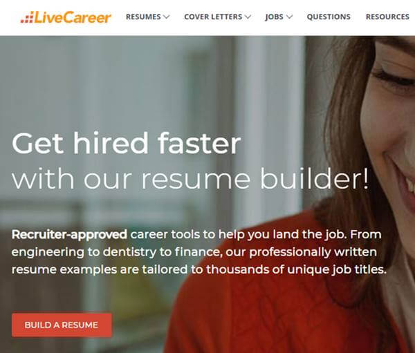 LiveCareer
