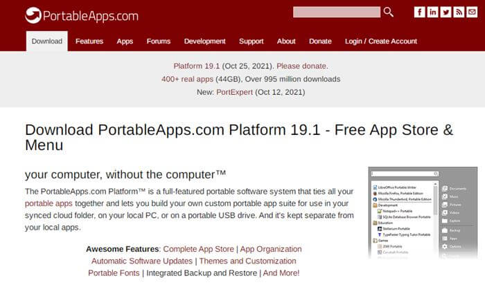 PortableApps