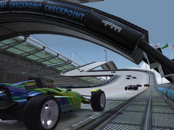 trackmania-nations-forever mejores juegos de carreras gratis