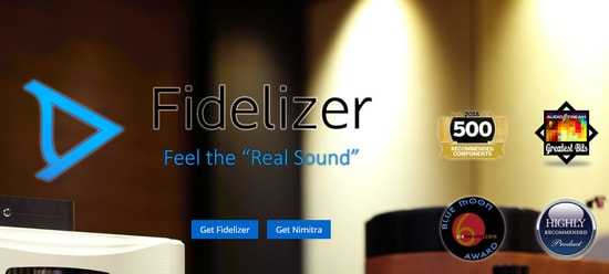 Fidelizador Audio Enhancer