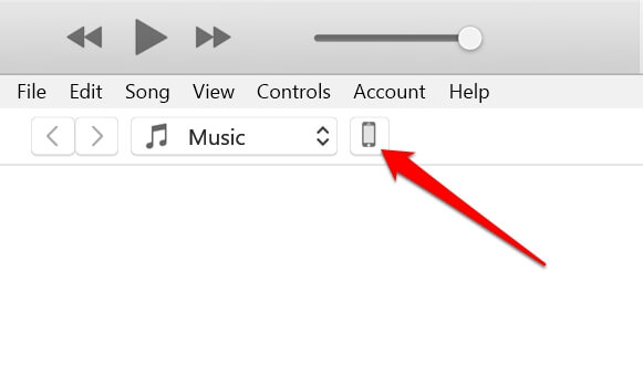 Sincronización de iTunes