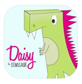 Daisy, el dinosaurio 