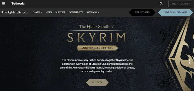 The Elder Scrolls Online