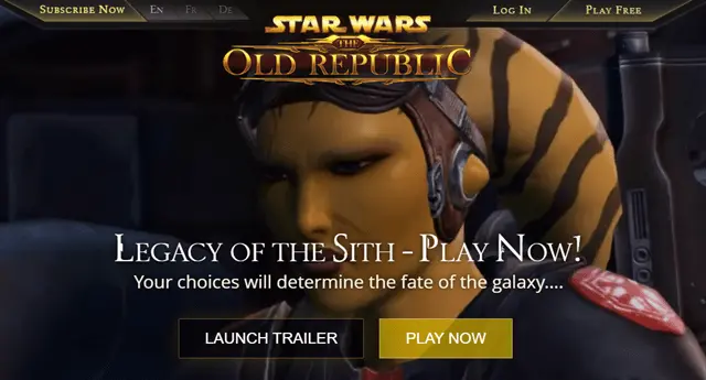 La Guerra de las Galaxias