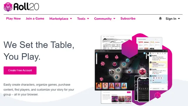 Roll20