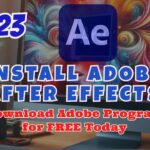 como conseguir after effects gratis