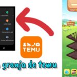 como conseguir gotas en temu gratis
