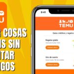 Cómo conseguir cosas gratis en Temu sin invitar amigos