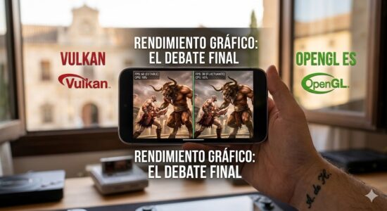 Vulkan vs OpenGL
