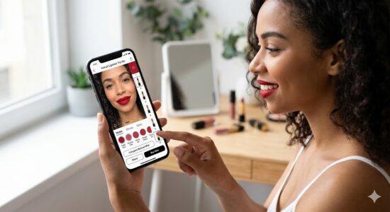 Descubre los Mejores Probadores Virtuales de Pintalabios de Marcas